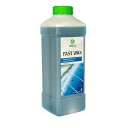 Холодный воск для быстрой сушки Grass Fast Wax 110100, 1 л Холодный воск для быстрой сушки Grass Fast Wax 110100, 1 л