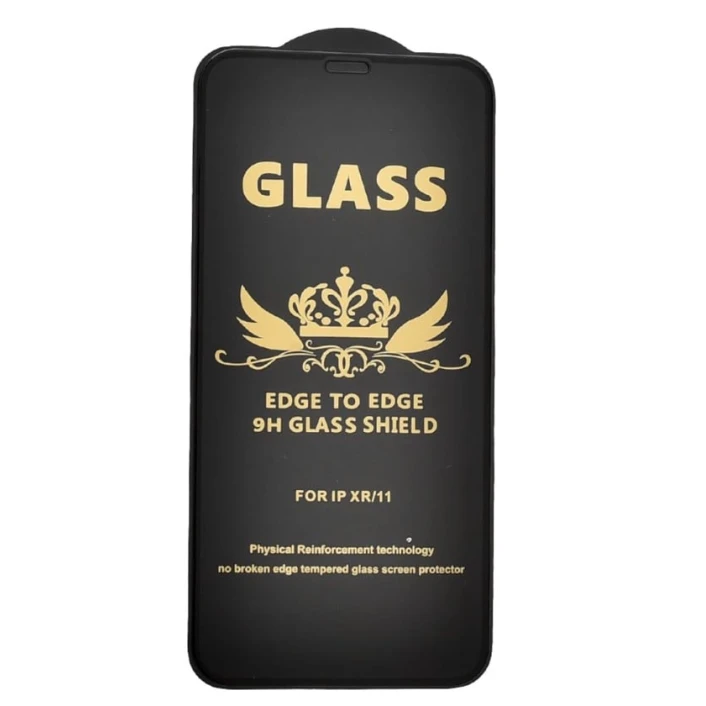 Qoruyucu şüşə 9H Glass Shield iPhone 13 Pro Max üçün