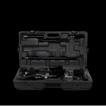 Avtomobil əziklərinin düzləşdirilməsi üçün hidravlik dəst Worldforce 11097, 4 ton