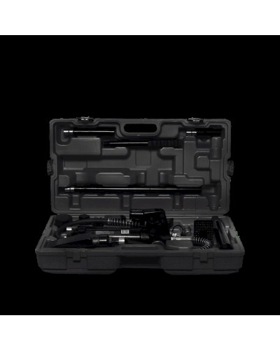 Avtomobil əziklərinin düzləşdirilməsi üçün hidravlik dəst Worldforce 11097, 4 ton