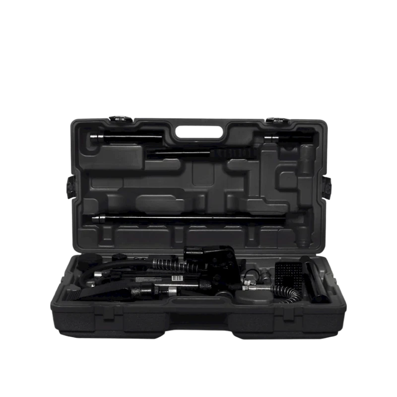 Avtomobil əziklərinin düzləşdirilməsi üçün hidravlik dəst Worldforce 11097, 4 ton Avtomobil əziklərinin düzləşdirilməsi üçün hidravlik dəst Worldforce 11097, 4 ton