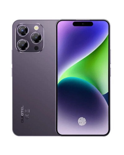 Smartfon Oukitel P1 8(+16)GB/256GB Purple