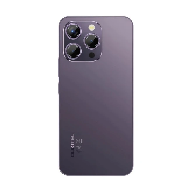 Smartfon Oukitel P1 8(+16)GB/256GB Purple Smartfon Oukitel P1 8(+16)GB/256GB Purple