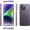 Smartfon Oukitel P1 8(+16)GB/256GB Purple Smartfon Oukitel P1 8(+16)GB/256GB Purple