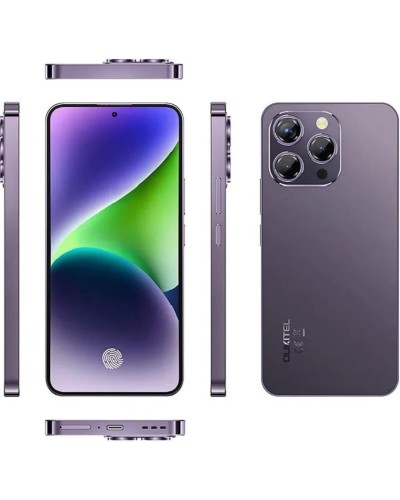 Smartfon Oukitel P1 8(+16)GB/256GB Purple