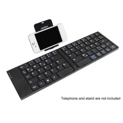 Клавиатура Jeqang BT Wireless Folding Keyboard JB-829
