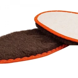 Стельки для обуви Woly WST6114, шерсть, размер 43