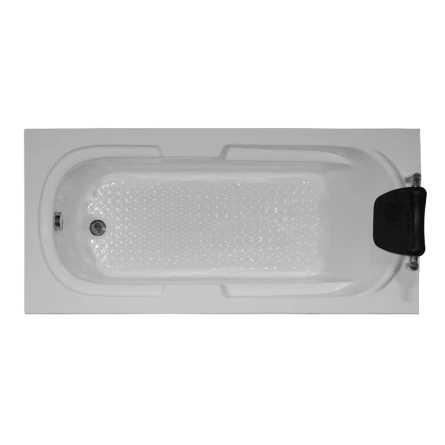 Ванна Gloriya GL04, прямая, 140x70 см