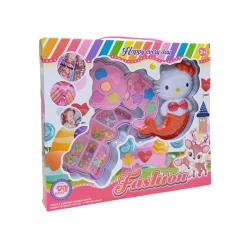 Набор детской косметики и бусин 135-101F Набор детской косметики и бусин 135-101F