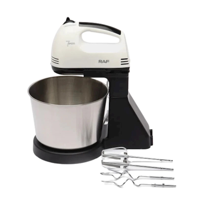 Миксер RAF R.6637 White