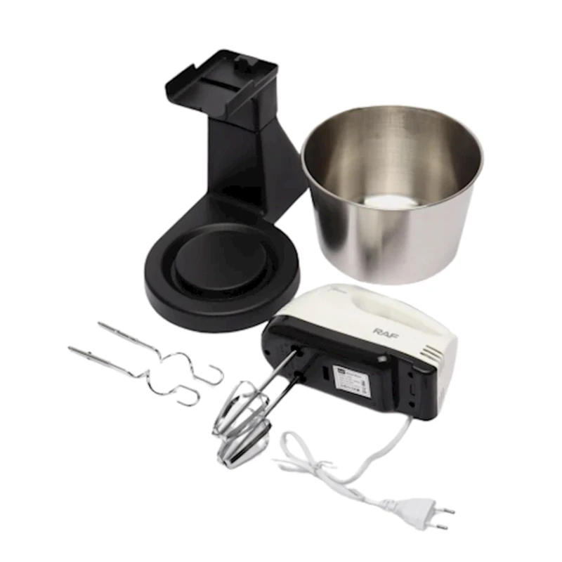 Миксер RAF R.6637 White