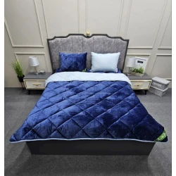 Набор Pima Cotton SHA-00001928, матрас 100x200 см, одеяло 155x215 см, подушка 50x70 см