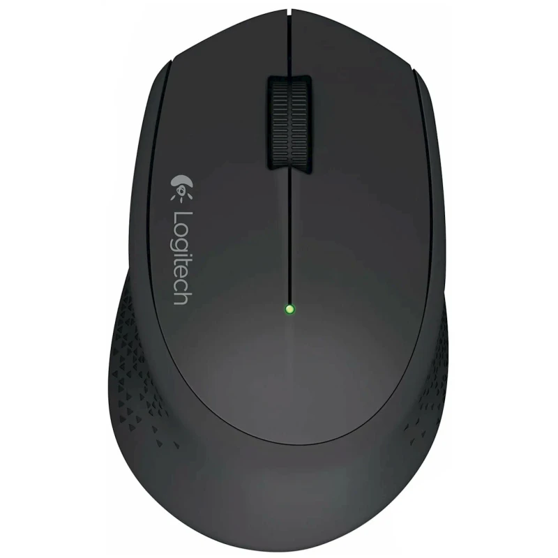 Мышь Logitech M280 Wireless Black (910-004287)-
