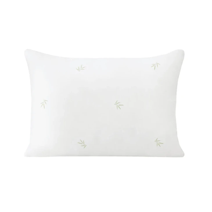 Подушка Yataş Nuevo Bambu, 50x70 см, белый Подушка Yataş Nuevo Bambu, 50x70 см, белый