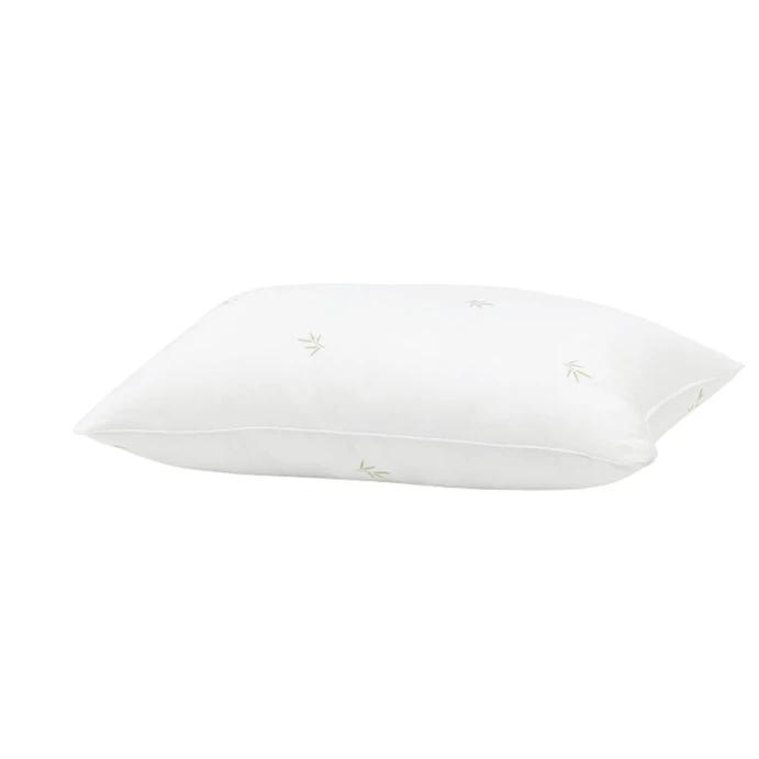 Подушка Yataş Nuevo Bambu, 50x70 см, белый Подушка Yataş Nuevo Bambu, 50x70 см, белый