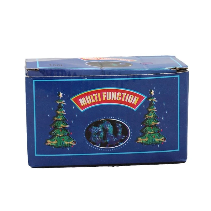 Светодиодная гирлянда новогодняя 100LED Декоративная