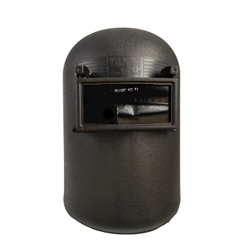 Сварочная маска Tak plast, черный