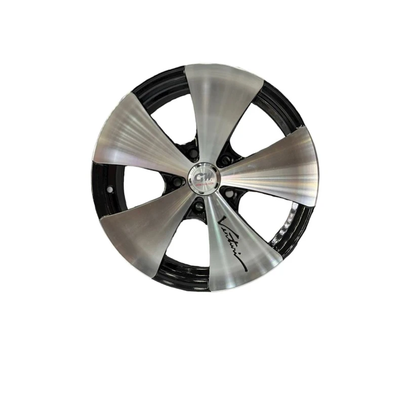 Колесные диски Gw Racing R16 DSC044, серебристый Колесные диски Gw Racing R16 DSC044, серебристый