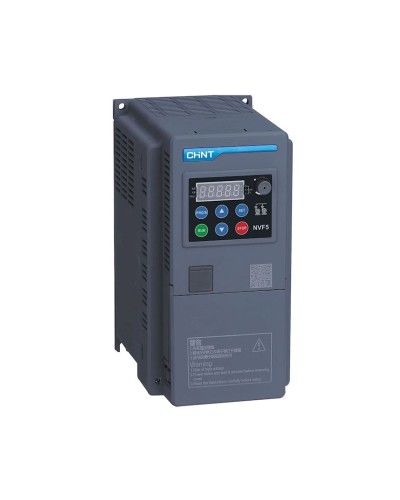 Tezlik çevricisi Chint NVF5-0.75/TD2, 0.75kW, 220V 1F