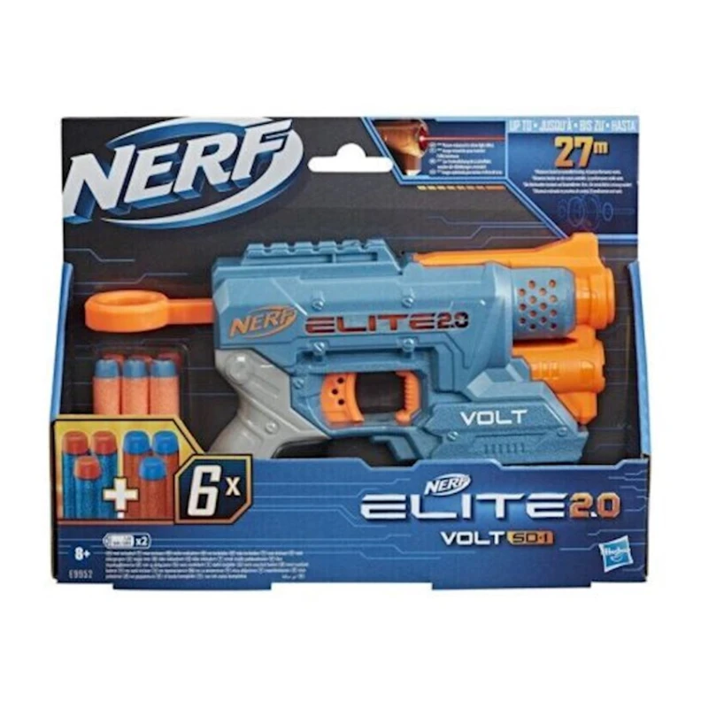 Бластер Hasbro Nerf Elite 2.0 Вольт