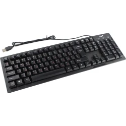 Клавиатура Genius Smart KB-102 Black (31300007402)