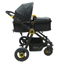Uşaq arabası TG10 Yellow, sarı