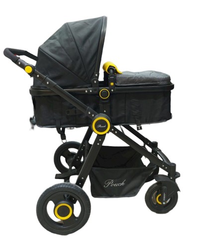 Uşaq arabası TG10 Yellow, sarı
