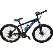 Yolsuzluq velosipedi Qln Velacruz-1, 29, göy/qara