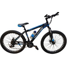 Yolsuzluq velosipedi Qln Velacruz-1, 29, göy/qara