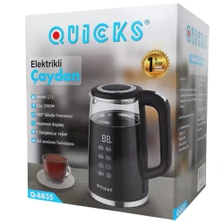 Электрочайник Quicks Q-8835