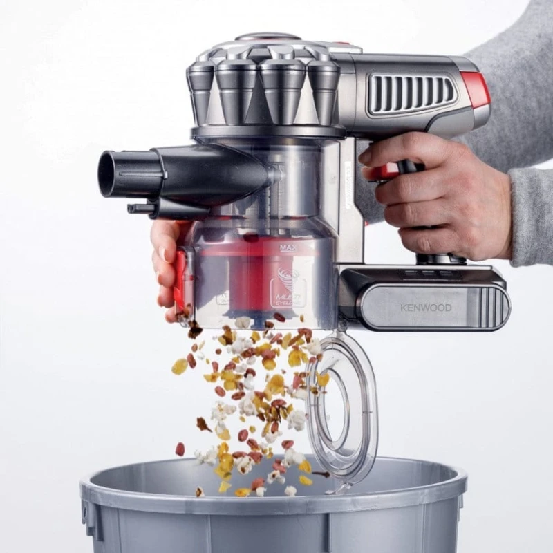 Вертикальный пылесос Kenwood (SVM12.000RD) Вертикальный пылесос Kenwood (SVM12.000RD)