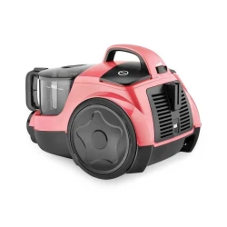 Пылесос Korkmaz A900 Cosmos, розовый