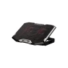 Подставка для ноутбука с охлаждением 2E Gaming 2E-CPG-004 Black Подставка для ноутбука с охлаждением 2E Gaming 2E-CPG-004 Black
