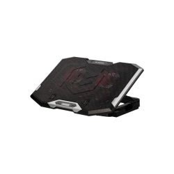 Подставка для ноутбука с охлаждением 2E Gaming 2E-CPG-004 Black Подставка для ноутбука с охлаждением 2E Gaming 2E-CPG-004 Black