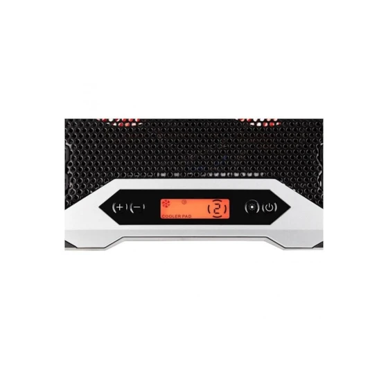 Подставка для ноутбука с охлаждением 2E Gaming 2E-CPG-004 Black Подставка для ноутбука с охлаждением 2E Gaming 2E-CPG-004 Black
