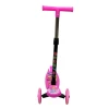 Детский самокат L077_pink, розовый Детский самокат L077_pink, розовый