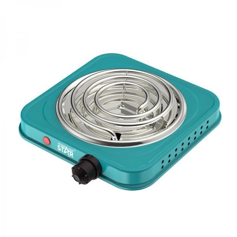 Электрическая плита Winning Star ST-9634 1000W Электрическая плита Winning Star ST-9634 1000W