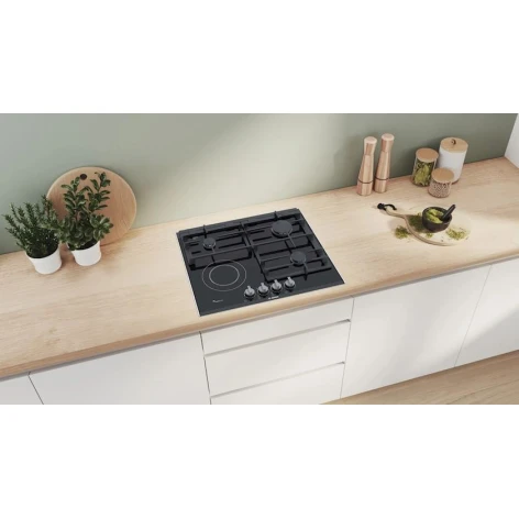 Варочная поверхность Bosch PRY6A6B70Q Варочная поверхность Bosch PRY6A6B70Q