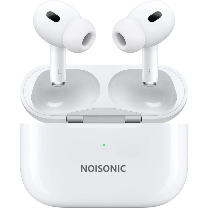 Simsiz qulaqliq NOISONIC R2337 White