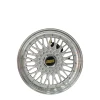 Колесные диски BBS R15 DSC301, серебристый/серый