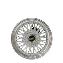 Təkər diskləri BBS R15 DSC301, gümüşü/boz