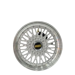 Колесные диски BBS R15 DSC301, серебристый/серый