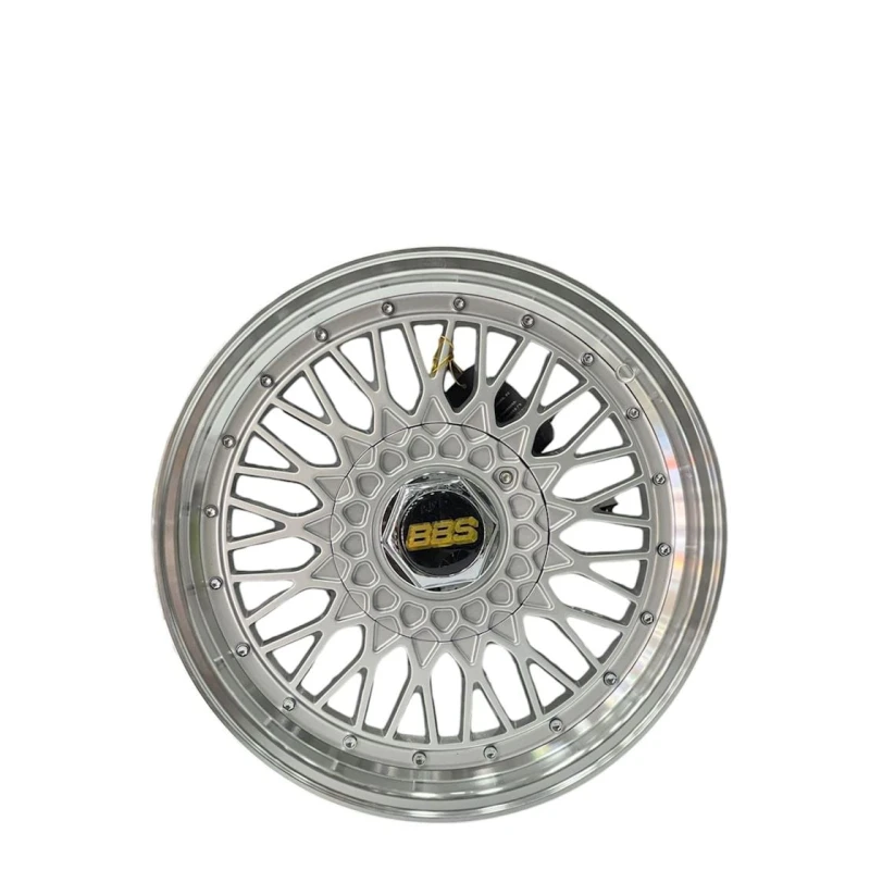 Колесные диски BBS R15 DSC301, серебристый/серый Колесные диски BBS R15 DSC301, серебристый/серый