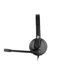 Односторонняя гарнитура 2E CH12 Mono On-Ear (2E-CH12MU) Односторонняя гарнитура 2E CH12 Mono On-Ear (2E-CH12MU)