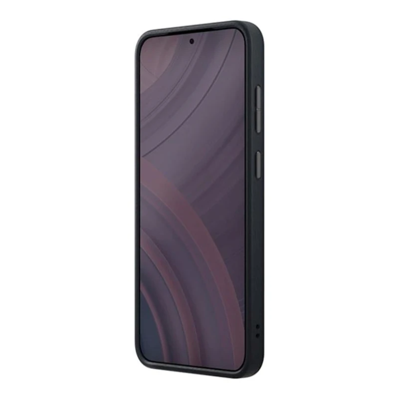 Çexol Uniq Hybrid Stexa Galaxy S 24 üçün Black
