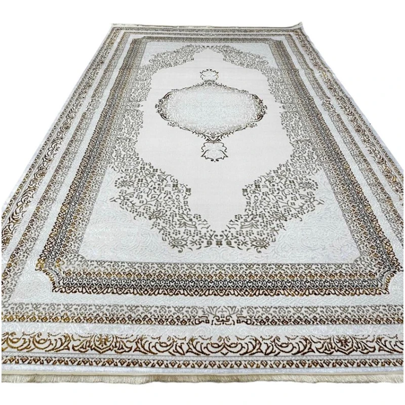 Ковер Sahara SHA-00002108, 80x150 см, шерсть, разноцветный