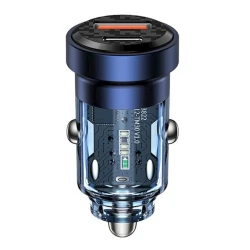 Автомобильное зарядное устройство Recci Journey RCC-N17 Автомобильное зарядное устройство Recci Journey RCC-N17