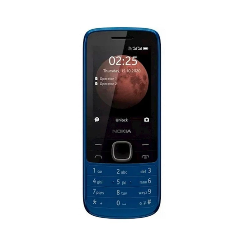 Мобильный телефон Nokia 225 DS Blue (6438409051400)