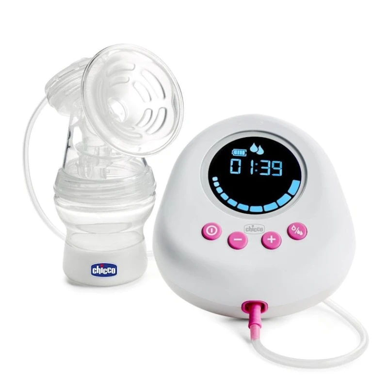 Электрический молокоотсос Chicco Electric Breast Pump Электрический молокоотсос Chicco Electric Breast Pump