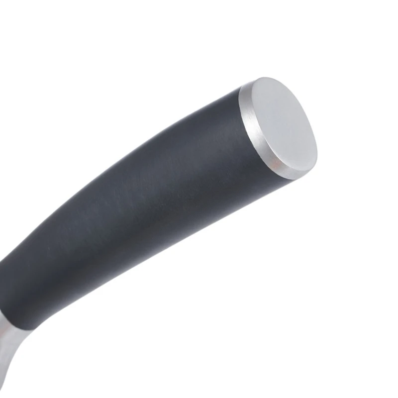 Bıçaq dəsti Werner Nero 51949, polad/plastik, altlıq ilə, 6 əd Bıçaq dəsti Werner Nero 51949, polad/plastik, altlıq ilə, 6 əd